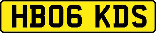HB06KDS