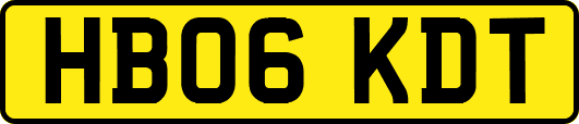 HB06KDT
