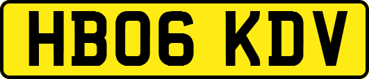HB06KDV