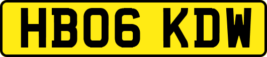 HB06KDW