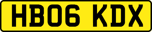 HB06KDX