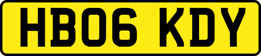 HB06KDY