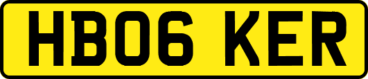 HB06KER
