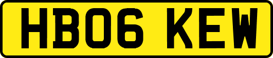 HB06KEW