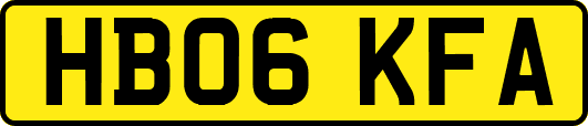 HB06KFA