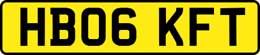 HB06KFT