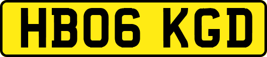 HB06KGD