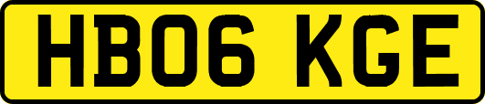 HB06KGE