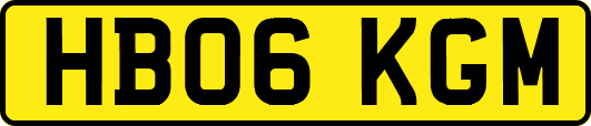 HB06KGM