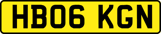 HB06KGN
