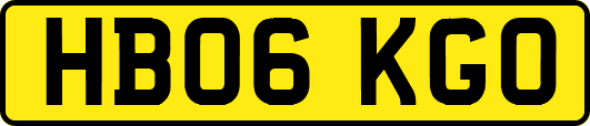 HB06KGO