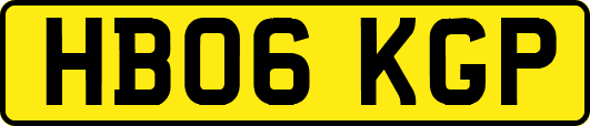 HB06KGP