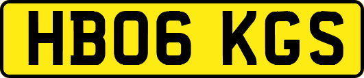 HB06KGS