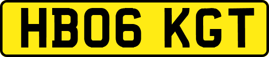 HB06KGT