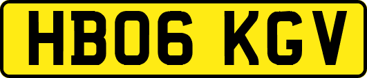 HB06KGV