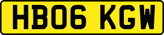 HB06KGW