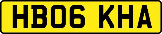 HB06KHA