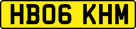 HB06KHM