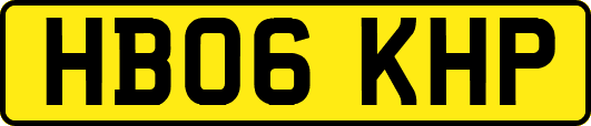 HB06KHP