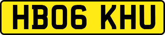 HB06KHU