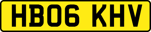 HB06KHV