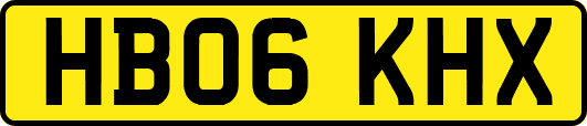 HB06KHX