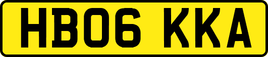 HB06KKA