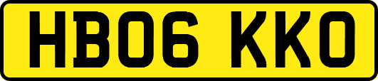 HB06KKO