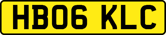 HB06KLC