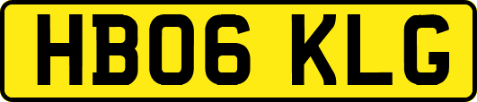 HB06KLG