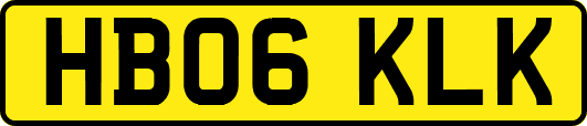 HB06KLK