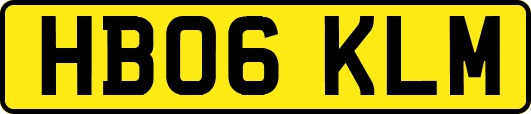 HB06KLM