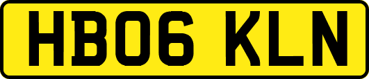 HB06KLN