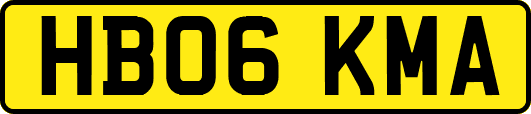 HB06KMA