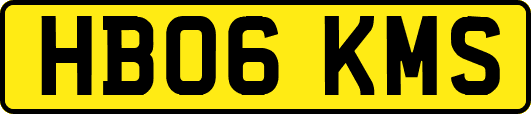 HB06KMS