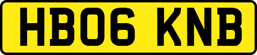 HB06KNB