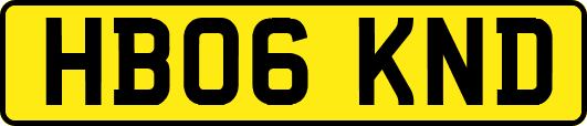 HB06KND