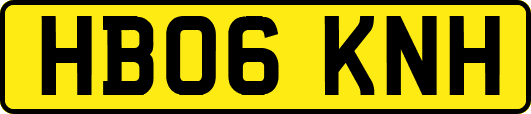 HB06KNH