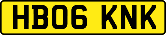 HB06KNK