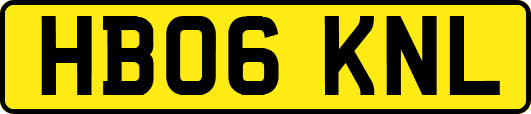 HB06KNL