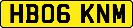 HB06KNM