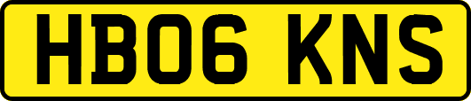 HB06KNS