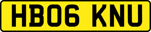 HB06KNU