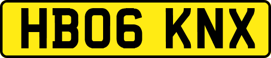 HB06KNX