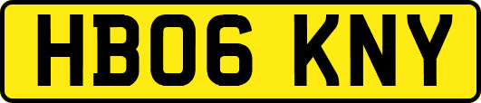 HB06KNY