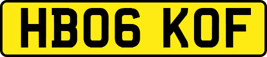 HB06KOF