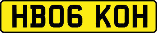 HB06KOH