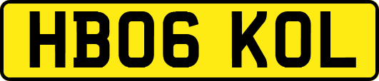 HB06KOL