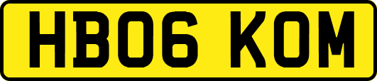 HB06KOM