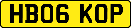 HB06KOP